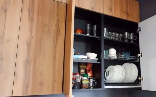 Фото: у стилі, Кухня і столова, Ремонт на практиці, кухня-гостьова дизайн, як зробити планировку кухні, Сталинка, 60-90 метрів, сталинська квартира, енциклопедія_кухня, перетворення кухні, ремонт власними силами, ремонт сталинки – фото на нашому сайті