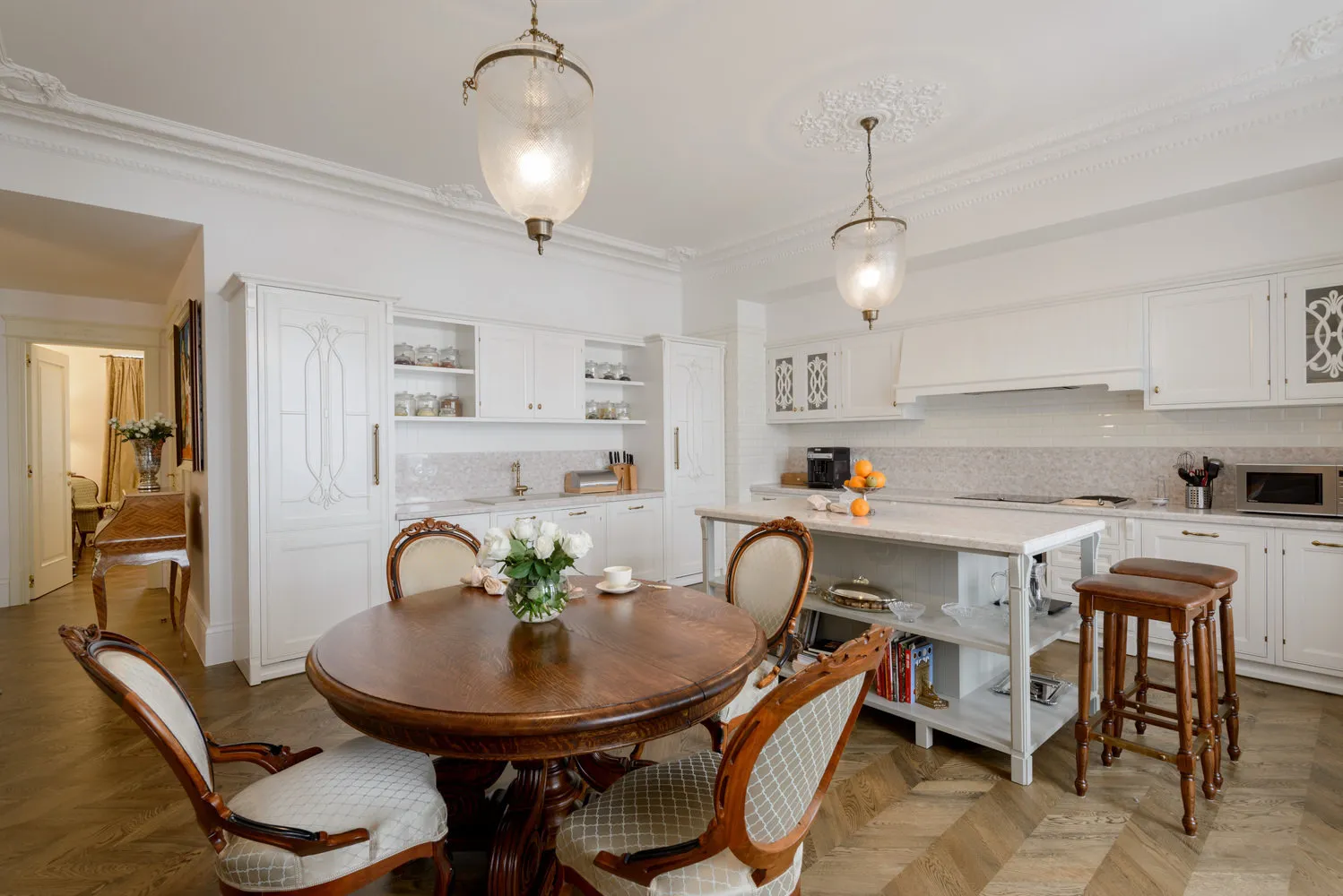 Foto aus dem Portfolio „Private Inneneinrichtung, Barnaul 2016“ – Inneneinrichtungsfotos auf unserer Website