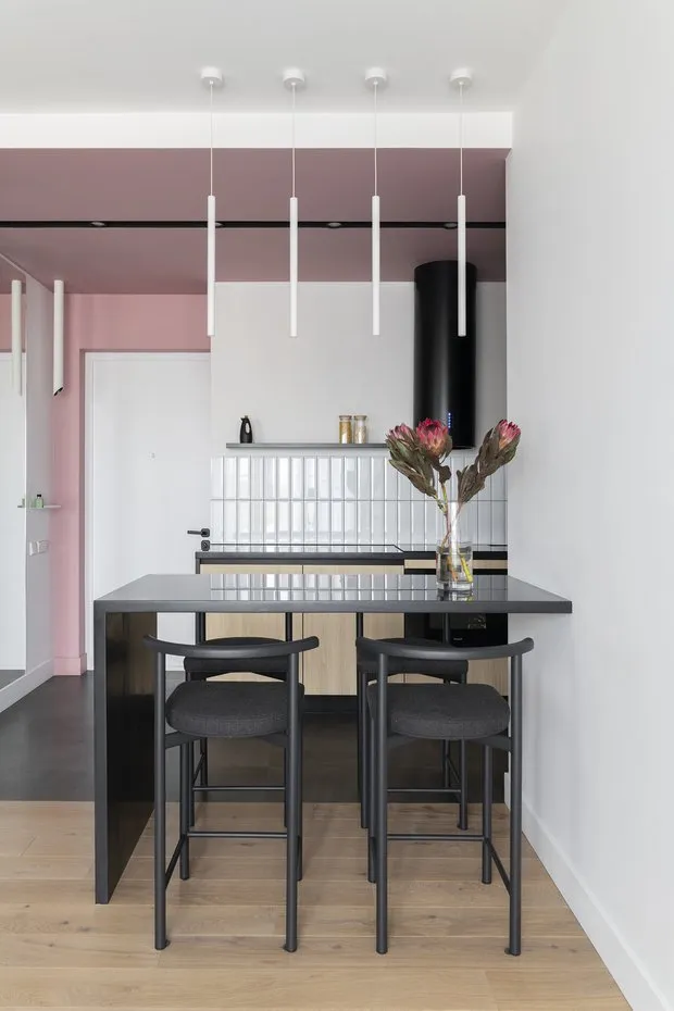 Foto: estilo contemporáneo, Cocina y comedor, Consejos – fotos en nuestro sitio web