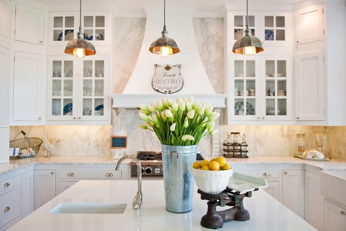 照片：风格，厨房与餐厅，技巧 – 我们网站上的照片