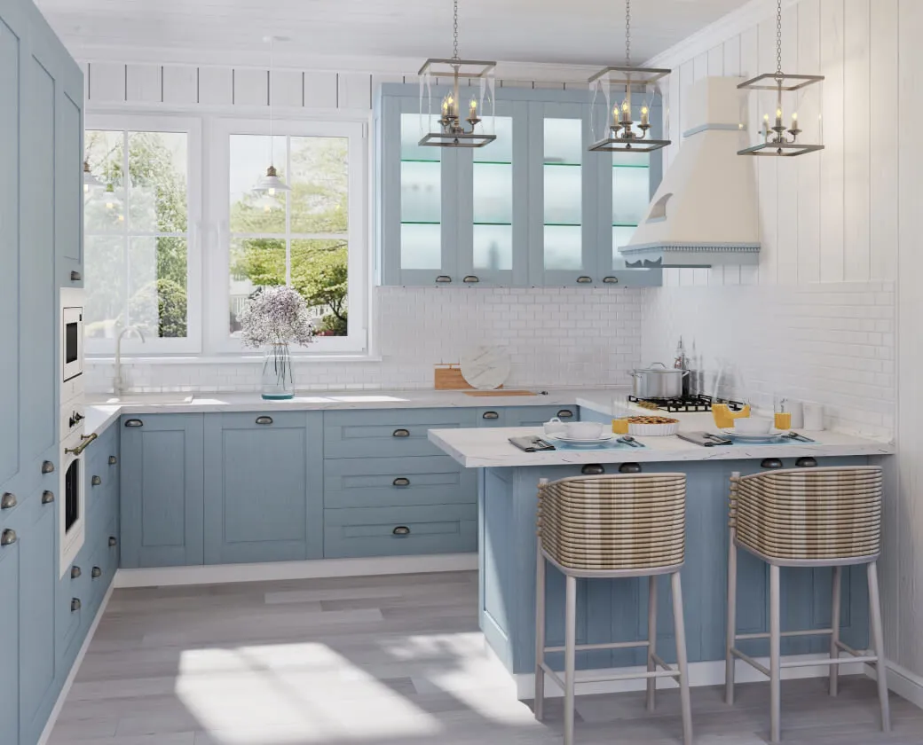 Cuisine 'Tomari', Leroy Merlin 