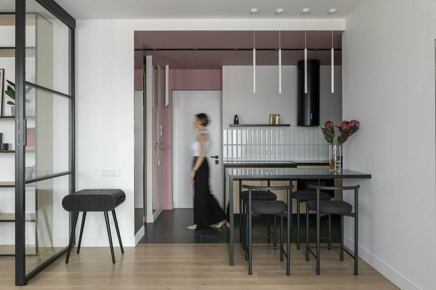 Foto: estilo contemporáneo, Cocina y comedor, Consejos – fotos en nuestro sitio web