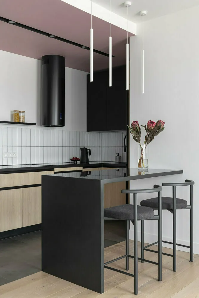 Foto: estilo contemporáneo, Cocina y comedor, Consejos – fotos en nuestro sitio web