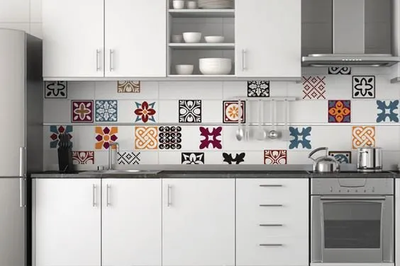 Фотография: Кухня и столовая в стиле Современный, Советы, Руслан Кирничанский, энциклопедия_ремонта_электрика – фото на нашем сайте