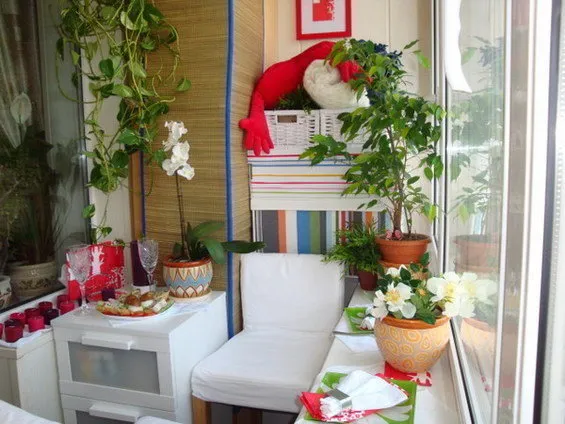 照片：风格，厨房与餐厅，技巧 – 我们网站上的照片