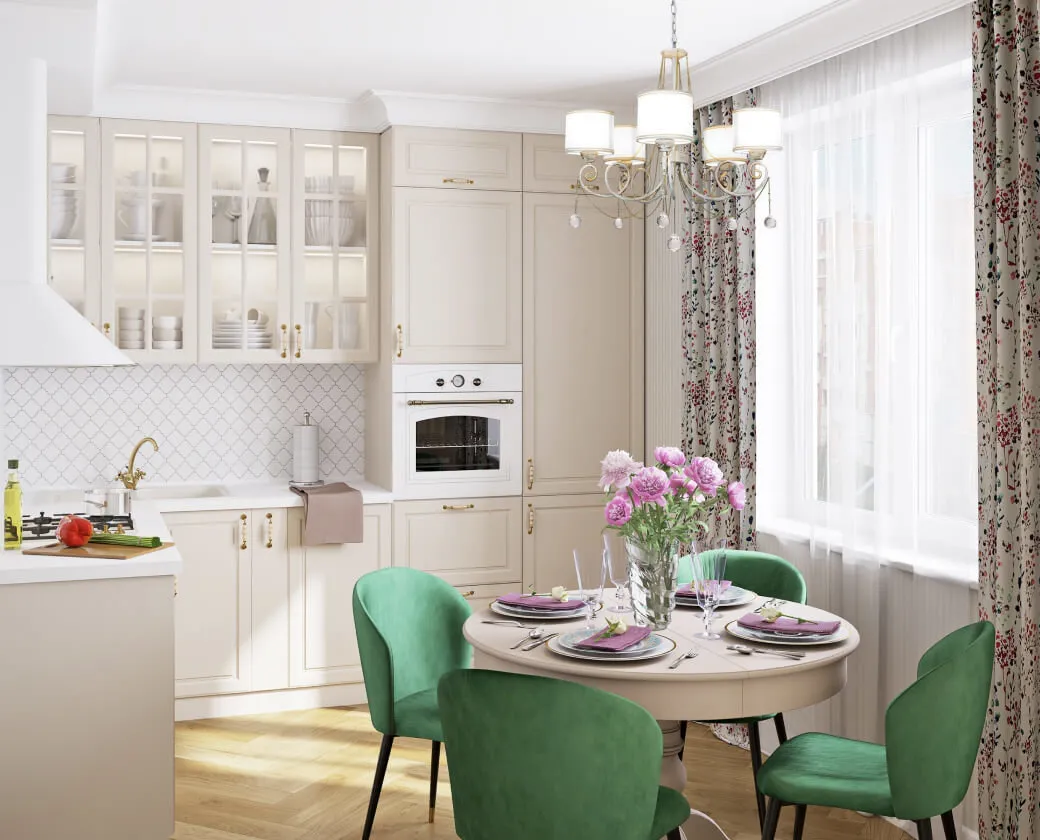 Cuisine 'Oxford', Leroy Merlin 