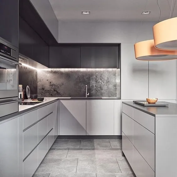 Фотография: Кухня и столовая в стиле Современный, Советы, Руслан Кирничанский, энциклопедия_ремонта_электрика – фото на нашем сайте