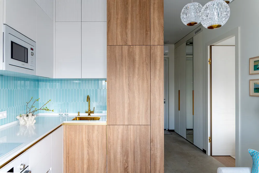 Photo : Style moderne, Cuisine et salle à manger, Conseils, Ekaterina Titova – photo sur notre site