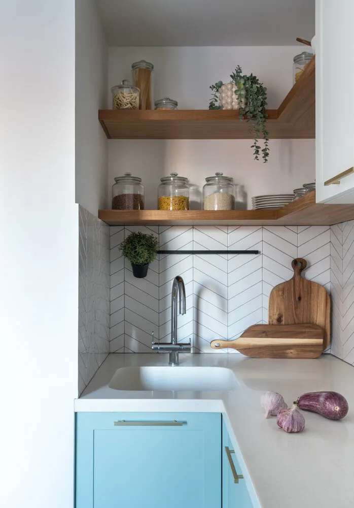 Foto: en estilo , Cocina y comedor, Moderno, Apartamento, Consejos, Moscú, Prorooms, María Rozhkova – foto en nuestro sitio web