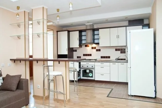 Foto: Cocina y comedor en estilo escandinavo, Consejos – fotos en nuestro sitio web