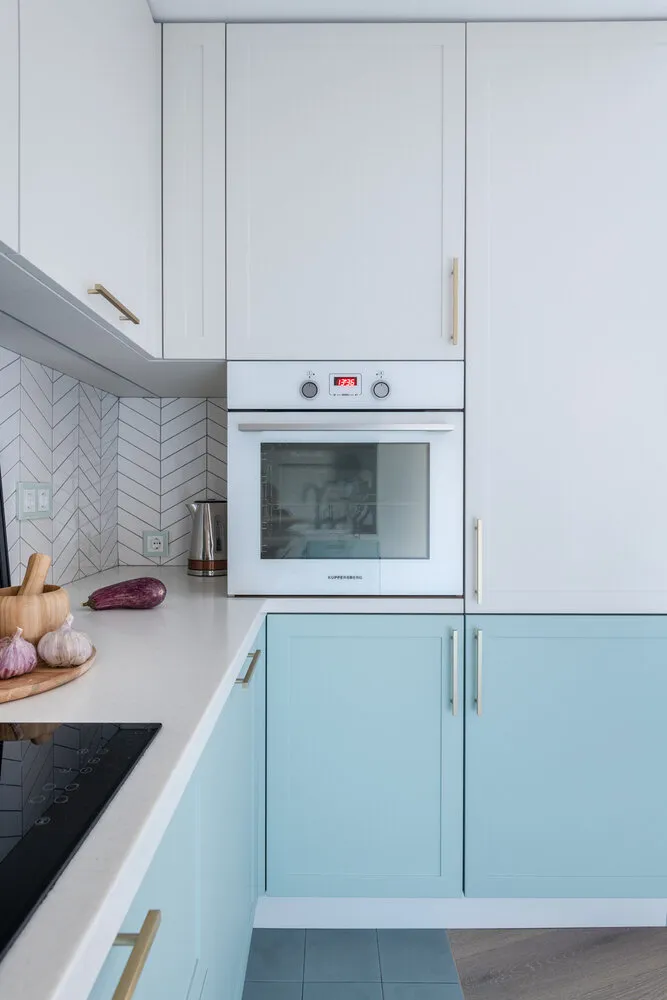 Foto: en estilo , Cocina y comedor, Moderno, Apartamento, Consejos, Moscú, Prorooms, María Rozhkova – foto en nuestro sitio web