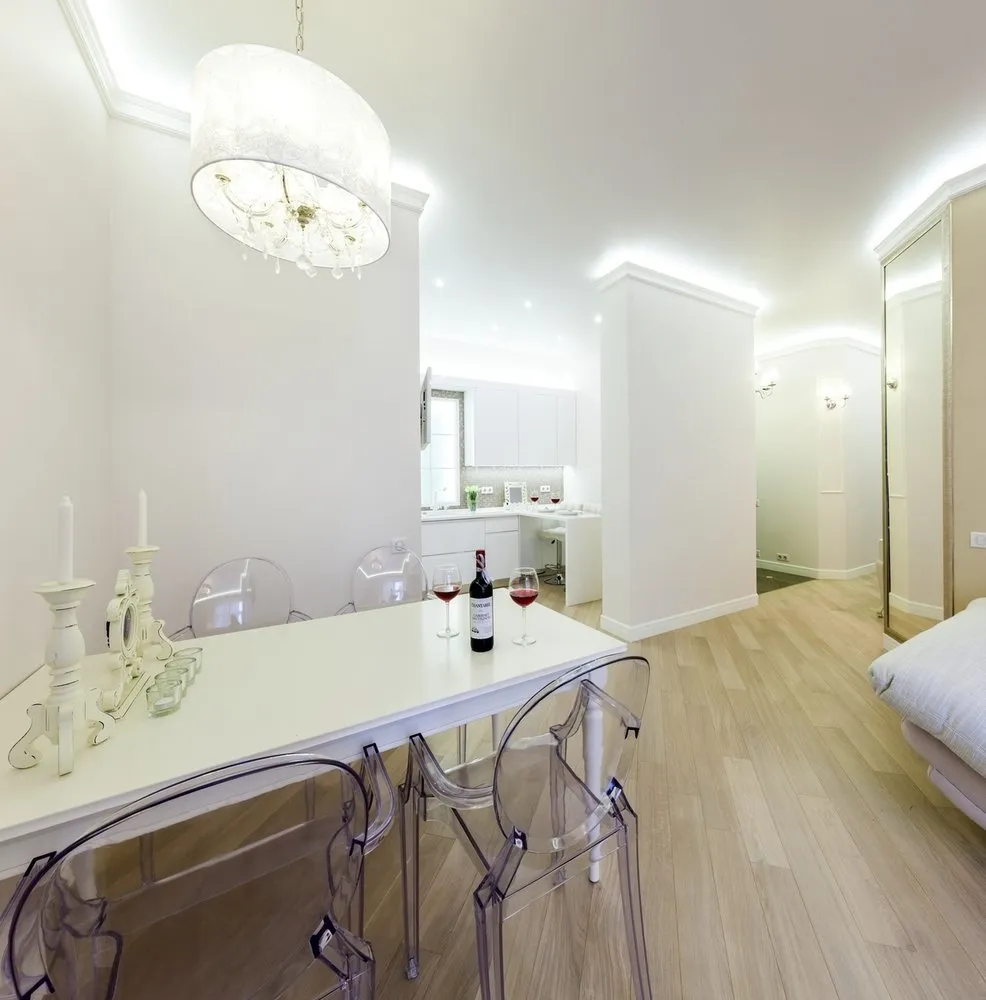 Design: Evgenia Matveenko, FlatsDesign Architectural Studio