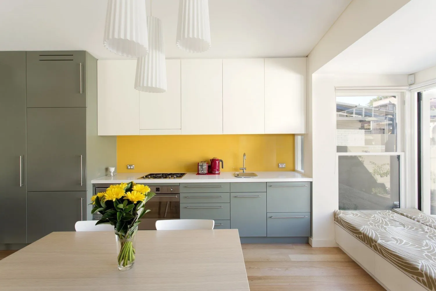 Fotografía: Cocina y comedor en estilo Moderno, Consejos – fotos en nuestro sitio web