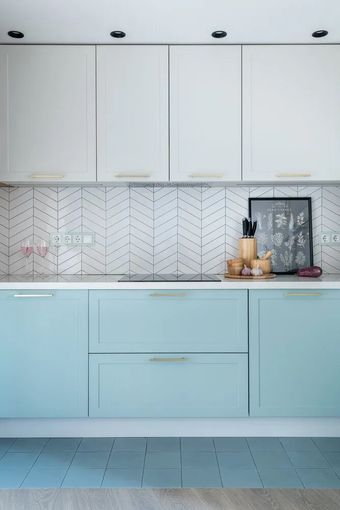 Foto: en estilo , Cocina y comedor, Moderno, Apartamento, Consejos, Moscú, Prorooms, María Rozhkova – foto en nuestro sitio web