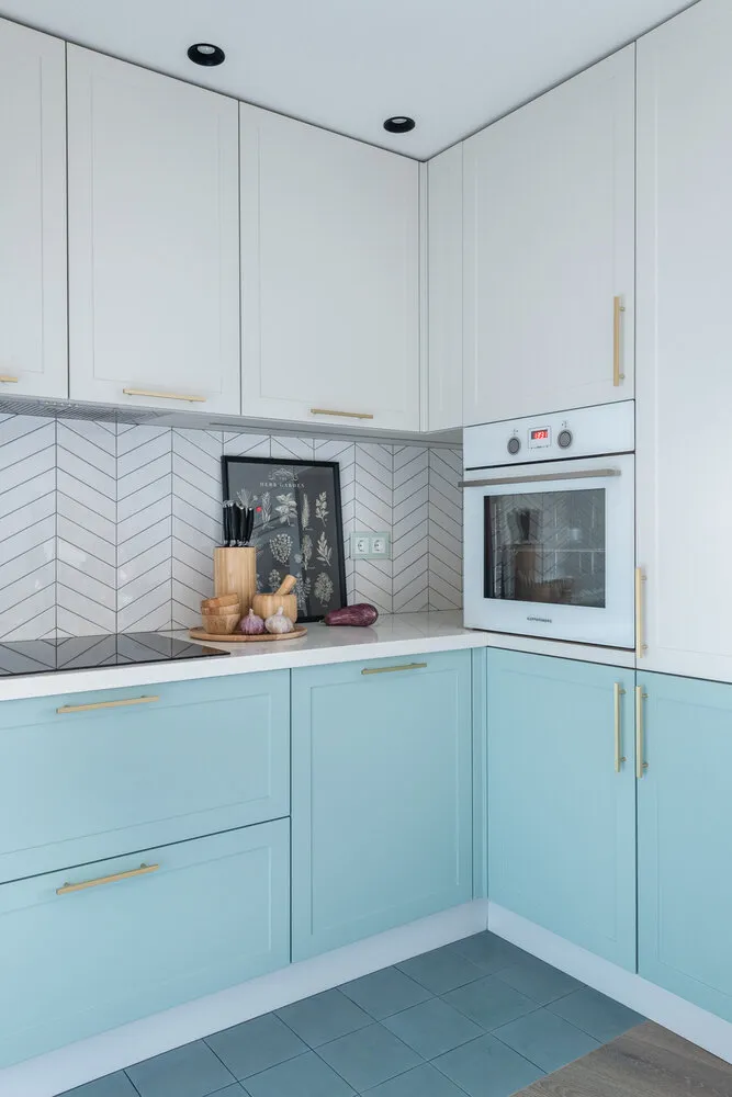 Foto: en estilo , Cocina y comedor, Moderno, Apartamento, Consejos, Moscú, Prorooms, María Rozhkova – foto en nuestro sitio web