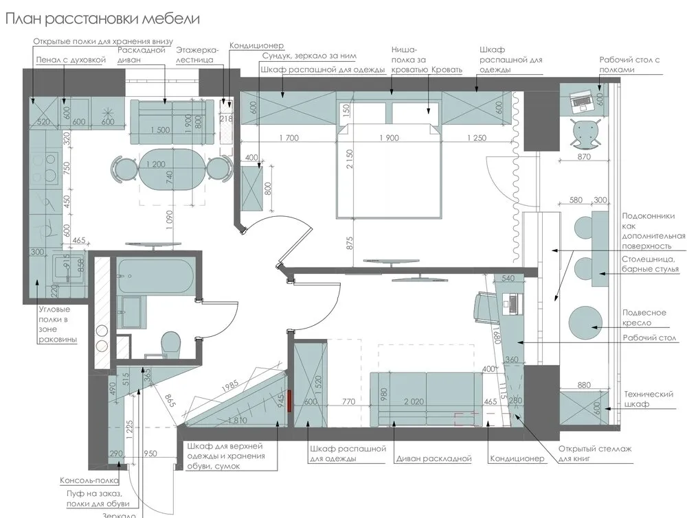 Foto: en estilo , Cocina y comedor, Moderno, Apartamento, Consejos, Moscú, Prorooms, María Rozhkova – foto en nuestro sitio web