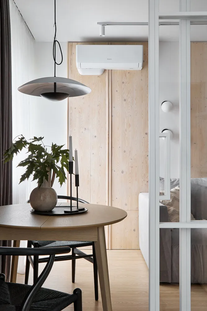 Foto: en estilo , Cocina y comedor, Rediseño, Krushchov – fotos en nuestro sitio web