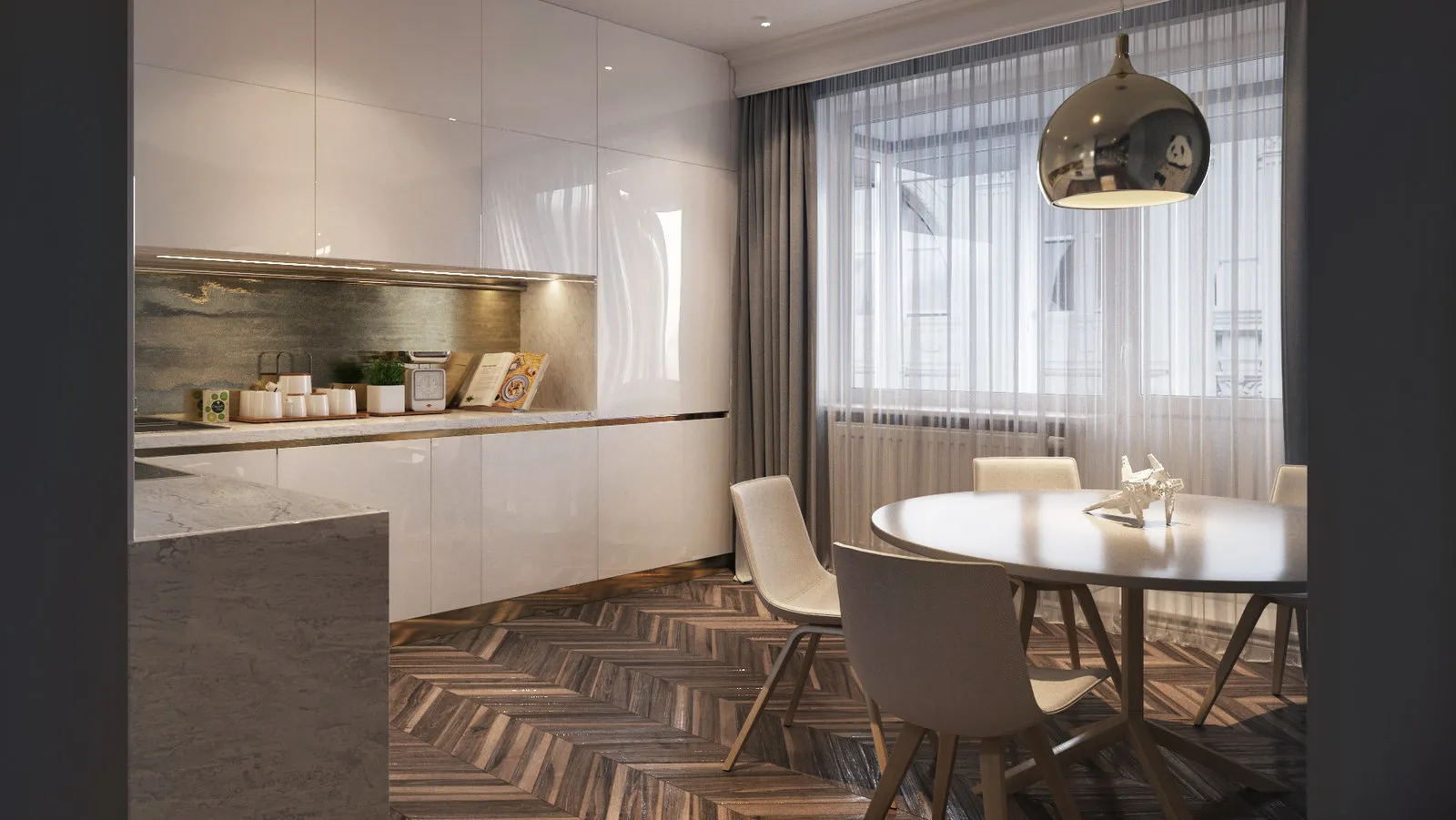 Fotografía: Cocina y comedor en estilo Moderno, Consejos – fotos en nuestro sitio web