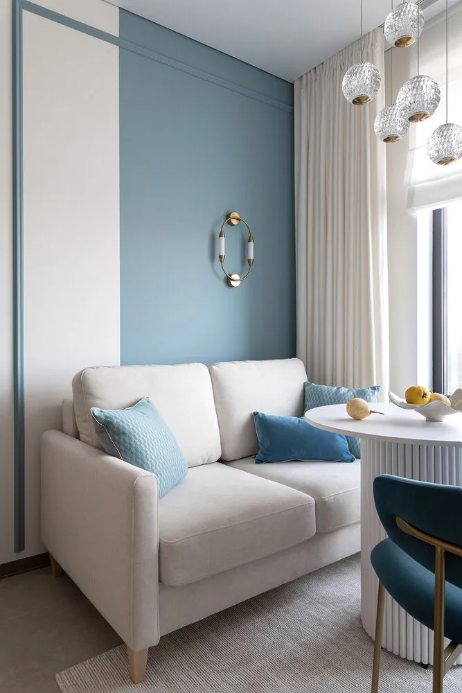 Photo : Style moderne, Cuisine et salle à manger, Conseils, Ekaterina Titova – photo sur notre site