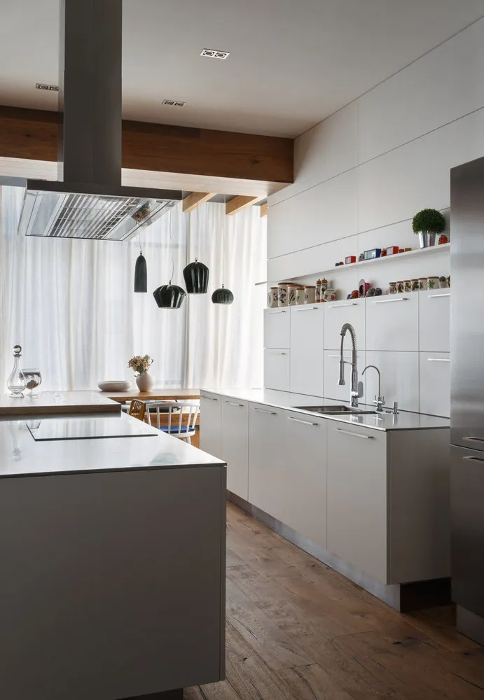 Fotografía: Cocina y comedor en estilo Escandinavo, Consejos – fotos en nuestro sitio web