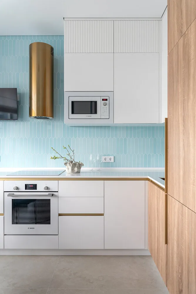 Photo : Style moderne, Cuisine et salle à manger, Conseils, Ekaterina Titova – photo sur notre site