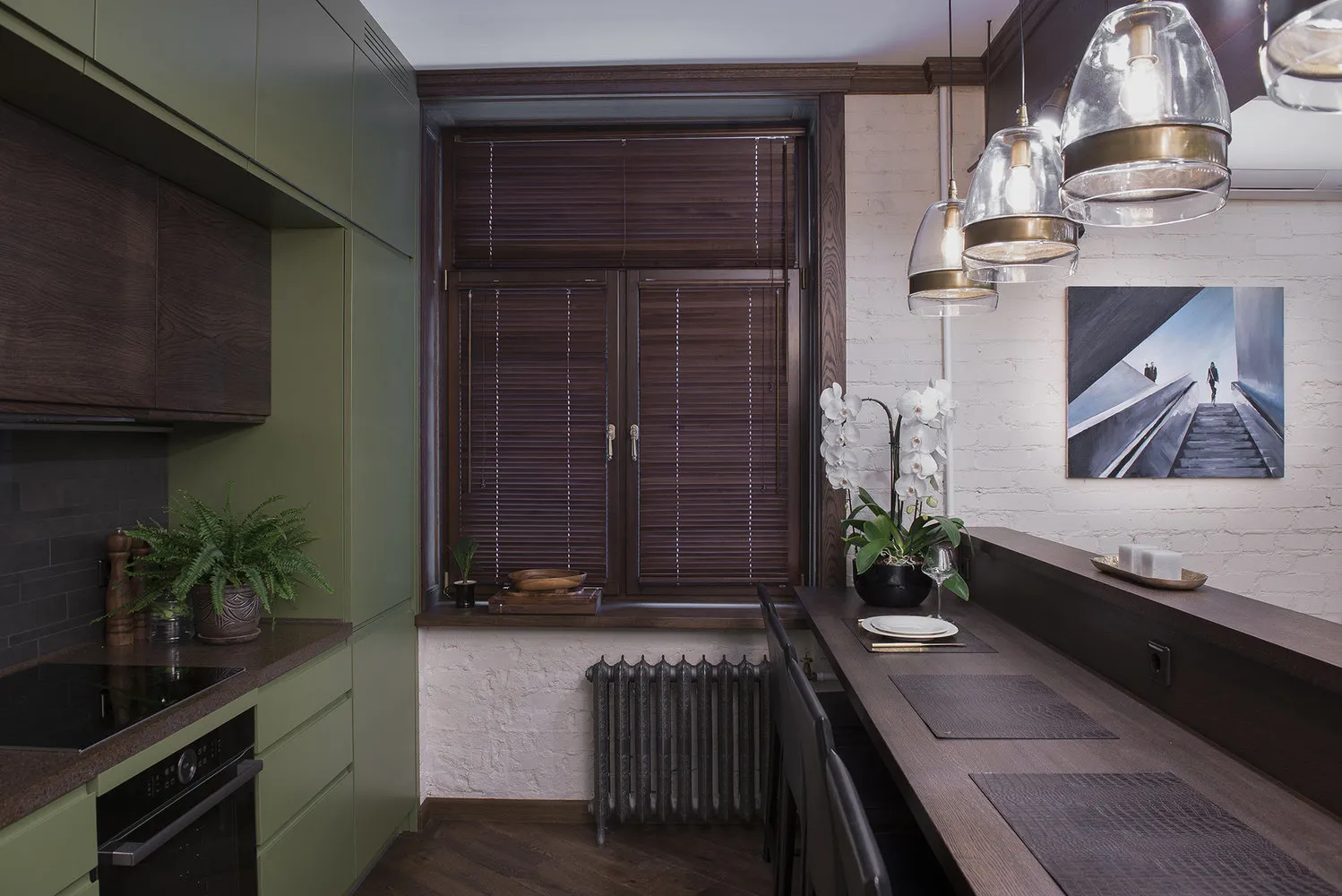 Фотография: в стиле , Кухня и столовая, Советы – фото на нашем сайте