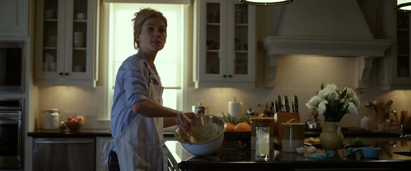 照片：时尚厨房与餐厅，技巧 – 我们网站上的照片