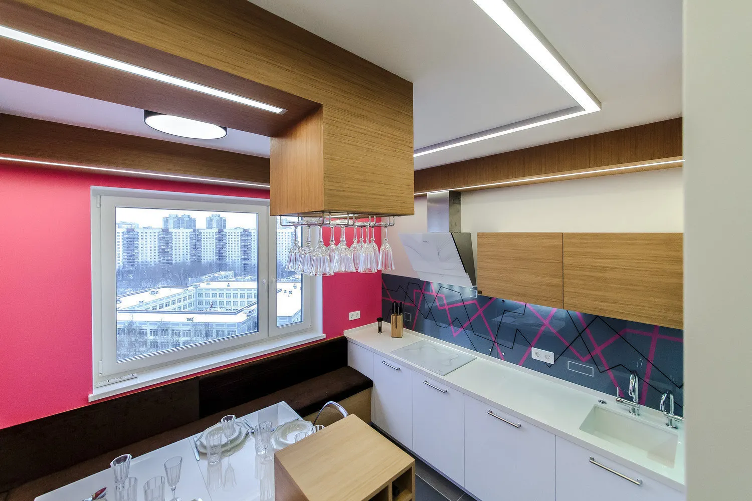 Foto: al estilo , Cocina y comedor, decoración de interiores, enciclopedia_de_cocina – fotos en nuestro sitio web