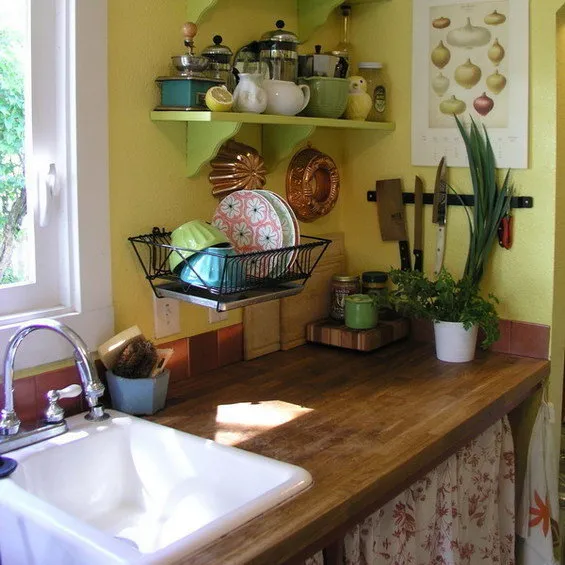 Фотография: в стиле , Кухня и столовая, Советы – фото на нашем сайте