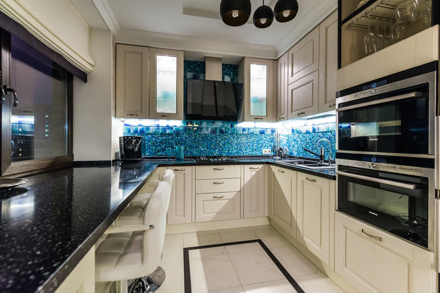 Foto: al estilo , Cocina y comedor, decoración de interiores, enciclopedia_de_cocina – fotos en nuestro sitio web