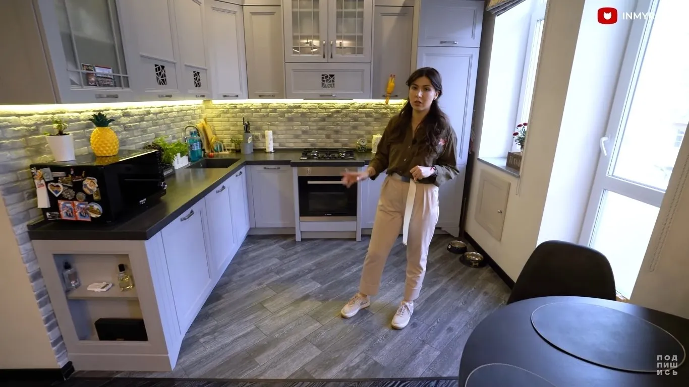 Photo: in style , Kitchen and Dining Room, Tips – photo on our website