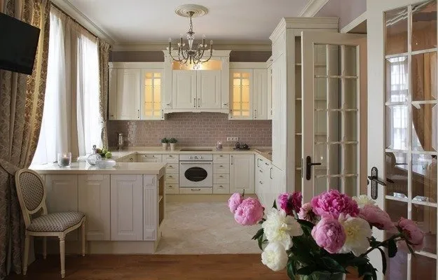 Fotografía: en estilo , Cocina y comedor, Decoración de interiores, enciclopedia_de_cocina – fotos en nuestro sitio