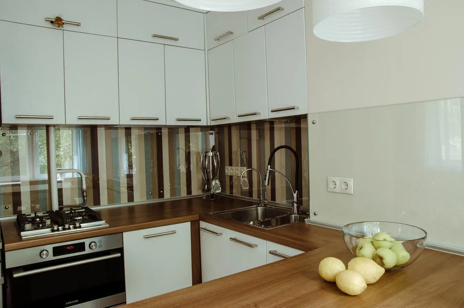 Foto: en estilo , Cocina y comedor, Decoración de interiores, enciclopedia_de_cocina – fotos en nuestro sitio web