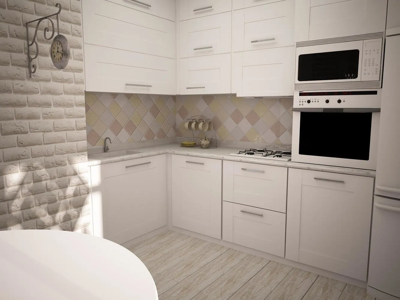 Фотография: в стиле , Кухня и столовая, Советы – фото на нашем сайте