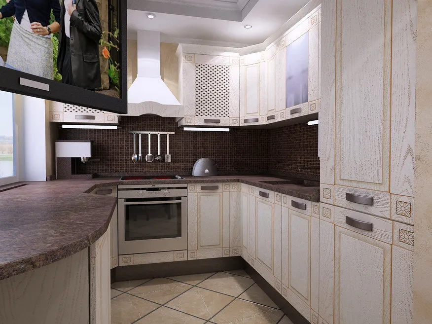 Zdjęcie: w stylu , Kuchnia i jadalnia, Porady – zdjęcie na naszej stronie