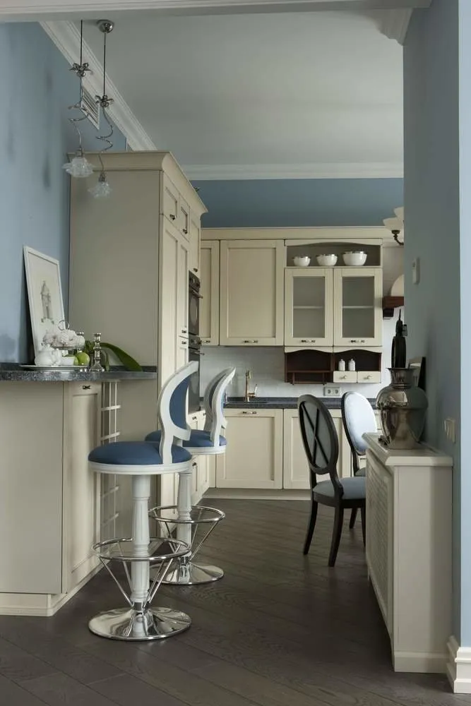 Zdjęcie: Kuchnia i jadalnia w stylu Skandynawski, Porady – zdjęcie na naszej stronie