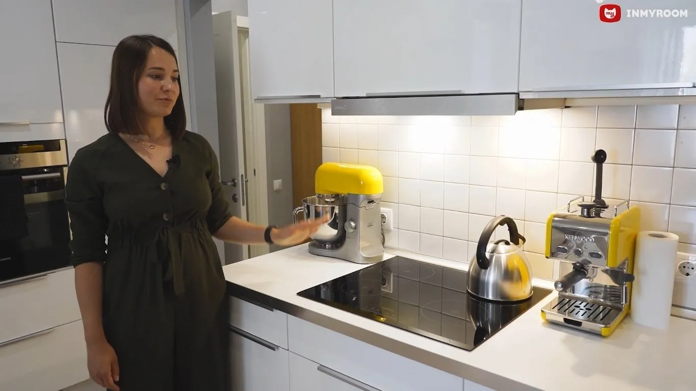 Foto: im Stil , Küche und Esszimmer, Tipps, günstiger Renovierung, sinnvolles Lagern in der Küche – Fotos auf unserer Website