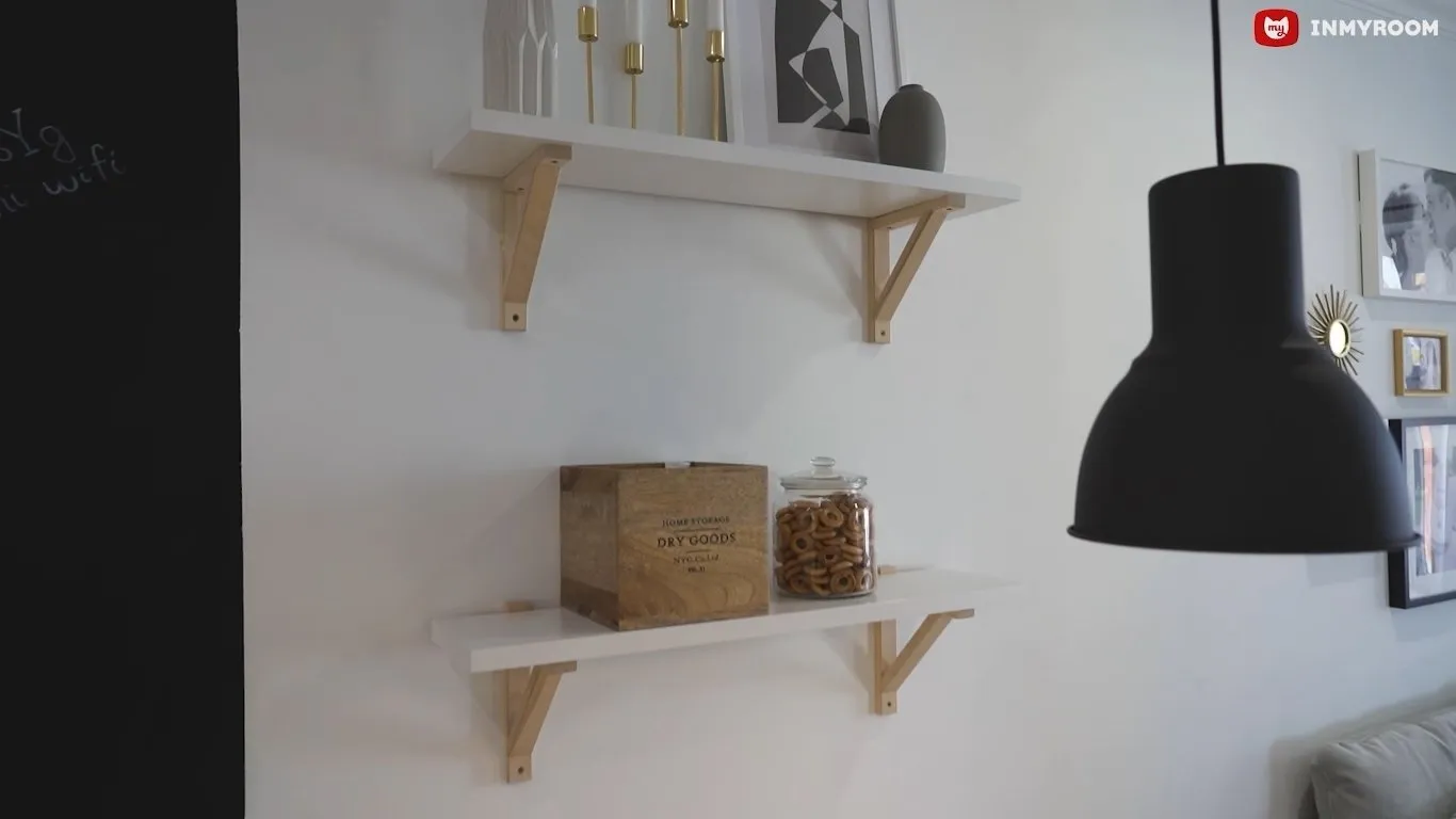 Foto: im Stil , Küche und Esszimmer, Tipps, günstiger Renovierung, sinnvolles Lagern in der Küche – Fotos auf unserer Website