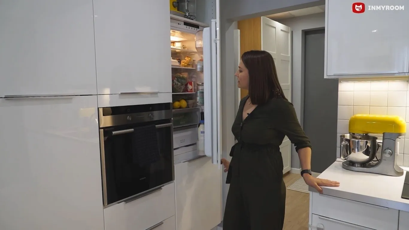 Foto: im Stil , Küche und Esszimmer, Tipps, günstiger Renovierung, sinnvolles Lagern in der Küche – Fotos auf unserer Website