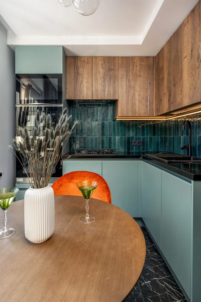 Foto: en estilo , Cocina y comedor, Consejos – fotos en nuestro sitio web