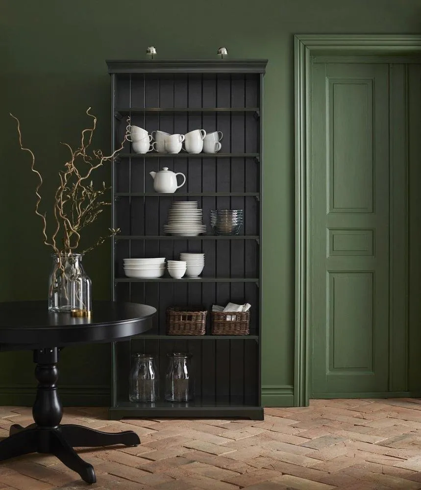 照片:普罗旺斯与乡村风格厨房和餐厅,Gid,宜家 – 我们网站上的照片