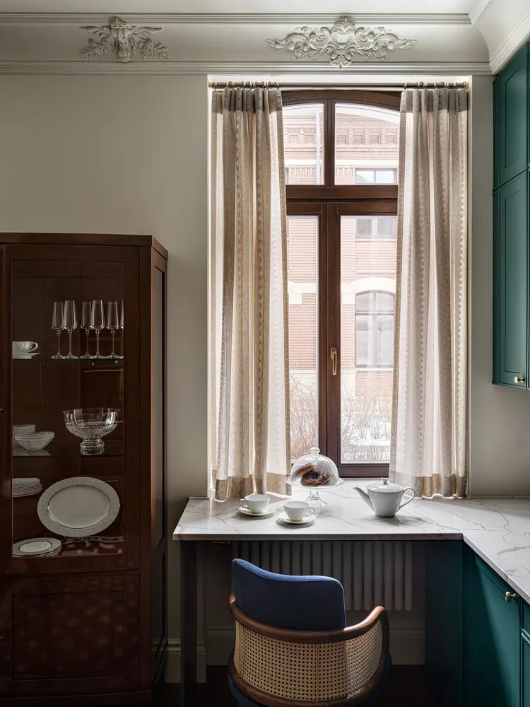 设计：塔季扬娜·科热夫尼科娃和瓦莱里娅·库拉科娃