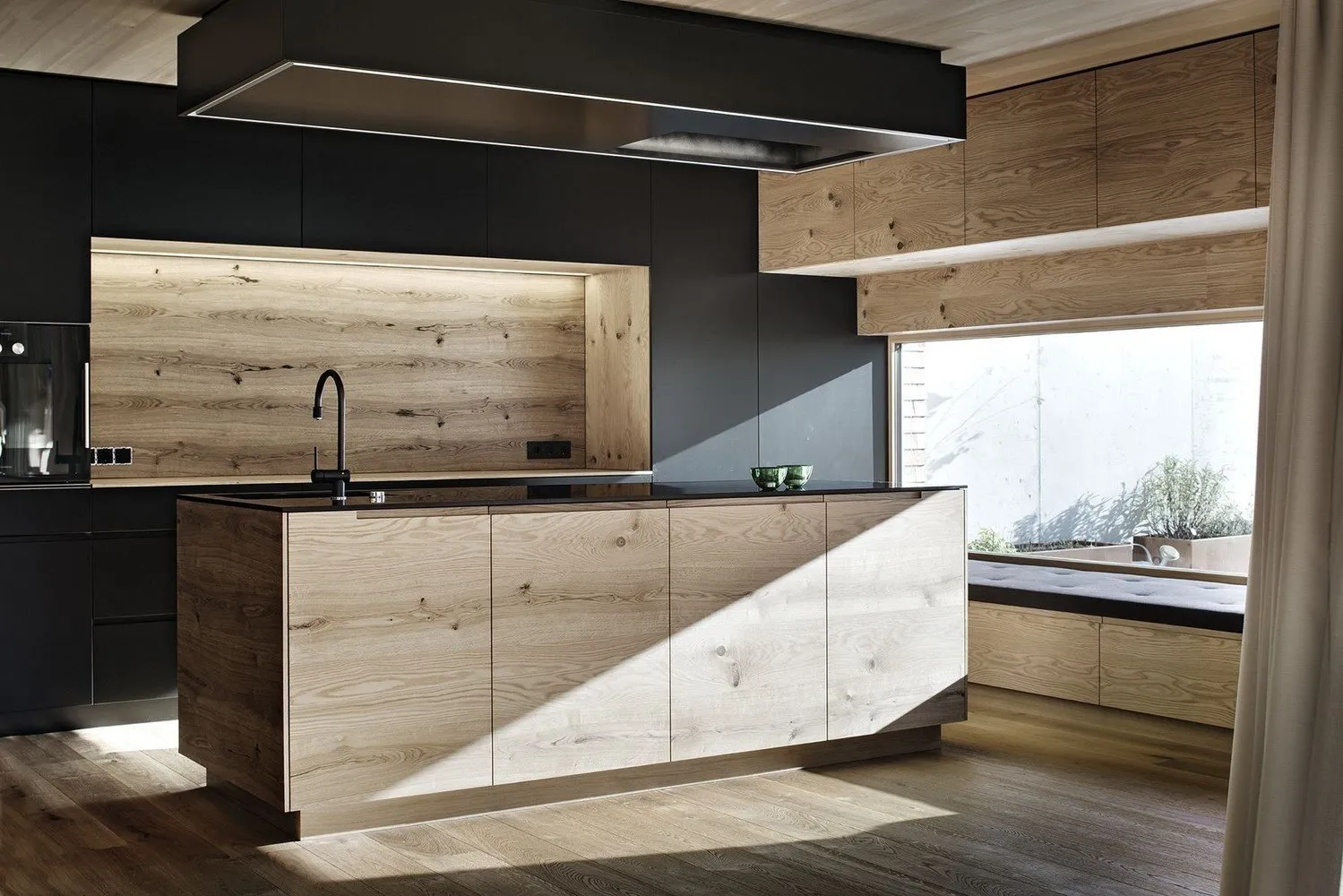 照片：生态风格厨房和餐厅，Gorenje，技巧，菲利普·斯塔克，starck – 我们网站上的照片