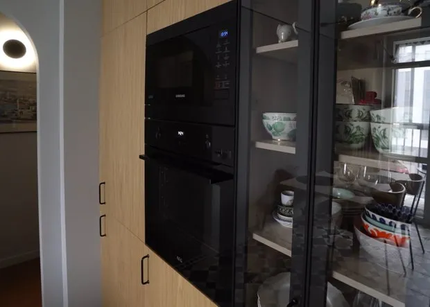 Photo: in style , Kitchen and dining room, Tips, kitchen life hacks, kitchen, How to decorate a kitchen in modern style, Anna Aerova – photo on our site