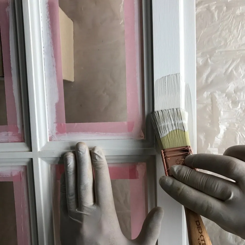 照片:现代风格,DIY,涂漆,萨沙·梅尔希耶夫 – 我们网站上的照片