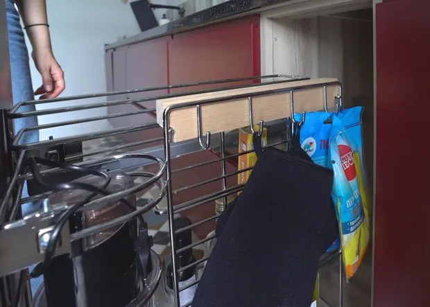 Photo: in style , Kitchen and dining room, Tips, kitchen life hacks, kitchen, How to decorate a kitchen in modern style, Anna Aerova – photo on our site