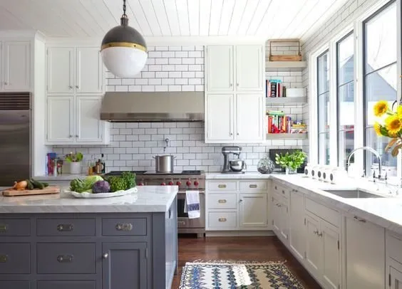 Фотография: Кухня и столовая в стиле Скандинавский, Советы – фото на нашем сайте