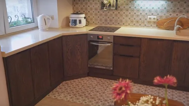 Photo: in style, Kitchen and Dining Room, Renovation – photo on our site