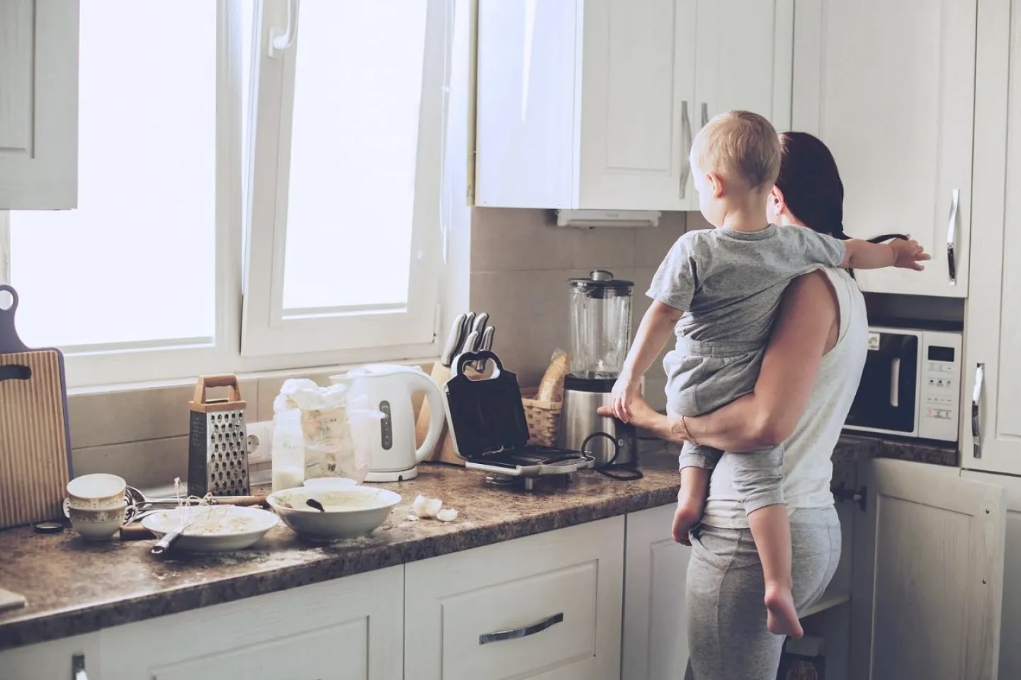 照片：风格为厨房与餐厅，BOSCH，技巧，完成 – 我们网站上的照片