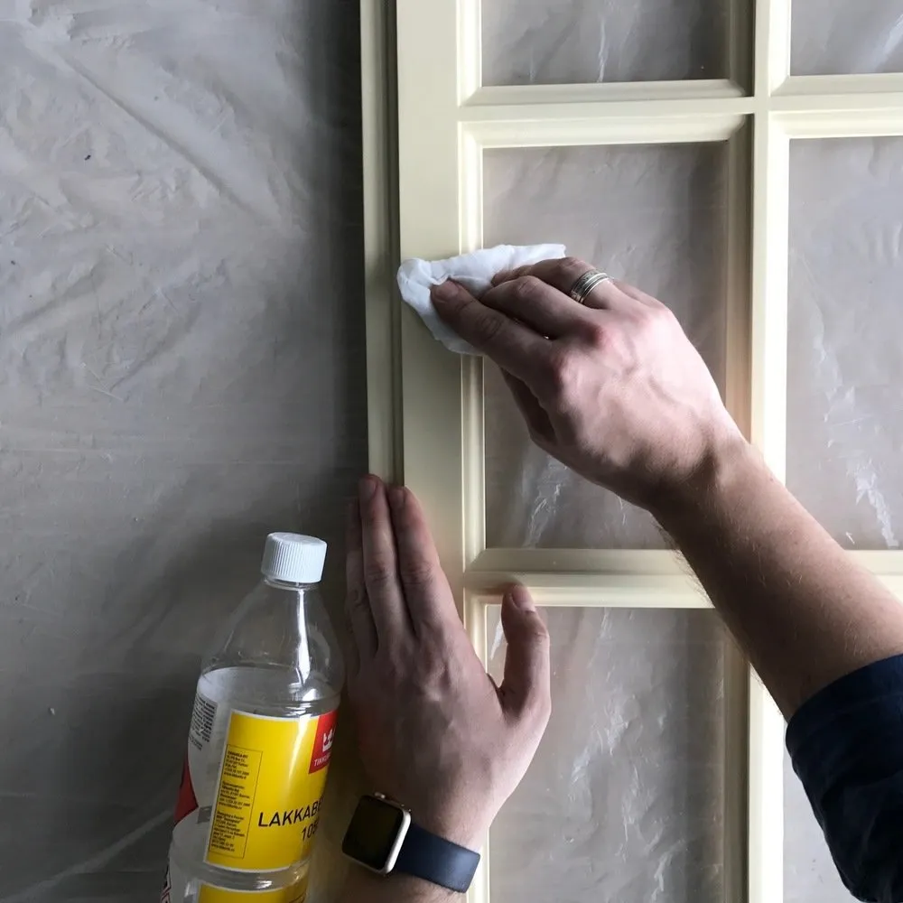 照片:现代风格,DIY,涂漆,萨沙·梅尔希耶夫 – 我们网站上的照片